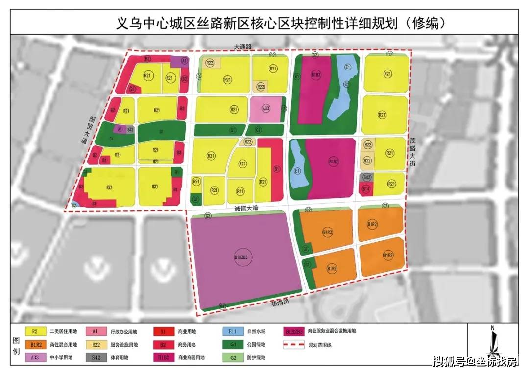 义乌丝路新区最新规划揭晓，背景与蓝图