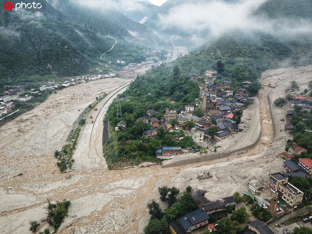 阿坝泥石流最新动态，11月2日深度评测与详细介绍