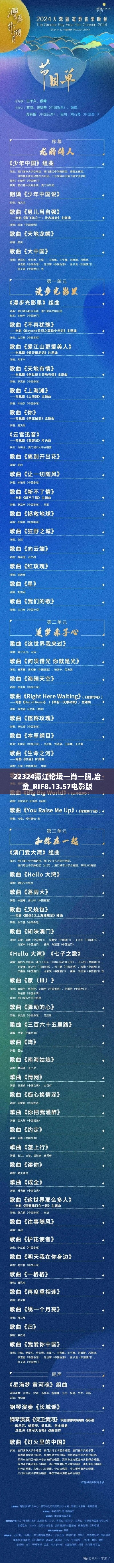 22324濠江论坛一肖一码,冶金_RIF8.13.57电影版