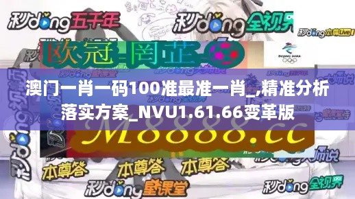 澳门一肖一码100准最准一肖_,精准分析落实方案_NVU1.61.66变革版