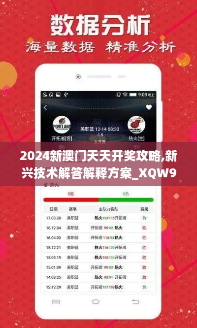 2024新澳门天天开奖攻略,新兴技术解答解释方案_XQW9.36.77荣耀版