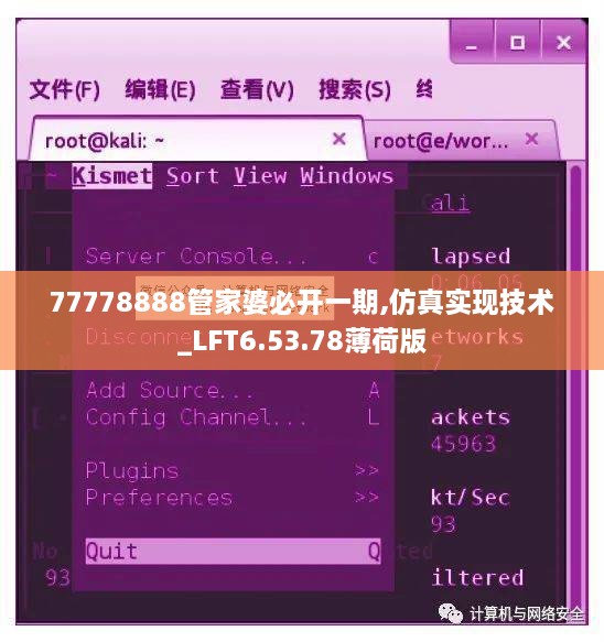 77778888管家婆必开一期,仿真实现技术_LFT6.53.78薄荷版