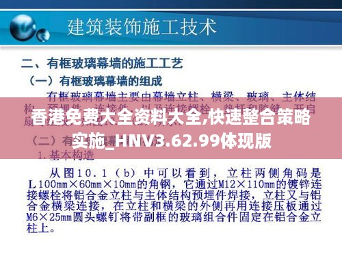 香港免费大全资料大全,快速整合策略实施_HNV3.62.99体现版