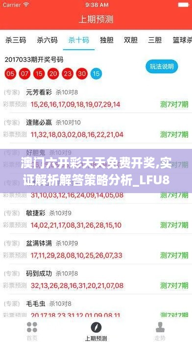 澳门六开彩天天免费开奖,实证解析解答策略分析_LFU8.45.43多元文化版