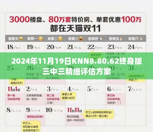 2024年11月19日KNN8.80.62终身版三中三精细评估方案