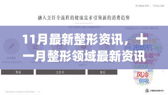 11月整形领域最新资讯解析，聚焦要点、趋势与前沿技术