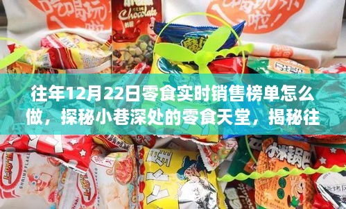 探秘零食销售高峰背后的故事，揭秘往年12月22日零食实时销售榜单与小巷深处的零食天堂