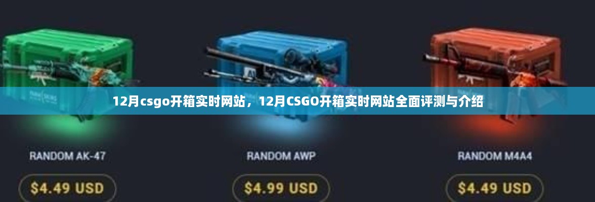 12月CSGO开箱实时网站评测与介绍，全面探索开箱体验