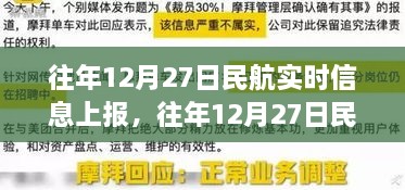 幕后英雄揭秘，往年12月27日民航实时信息上报与航空运输的幕后故事