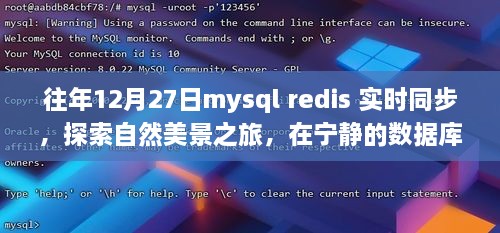 MySQL与Redis实时同步之旅，探索自然美景与内心平和的和谐之旅