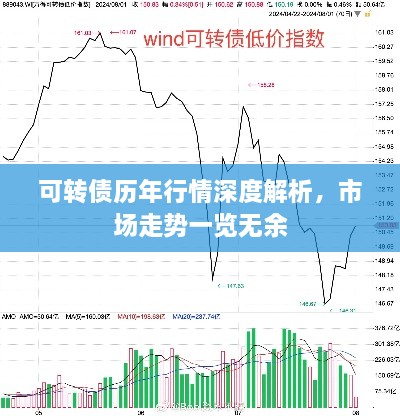 可转债历年行情深度解析，市场走势一览无余