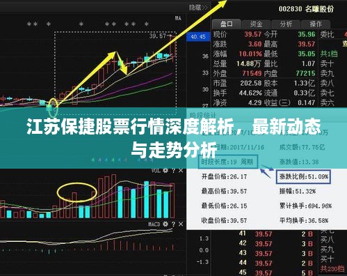 江苏保捷股票行情深度解析，最新动态与走势分析