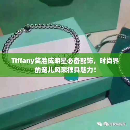 Tiffany笑脸成明星必备配饰，时尚界的宠儿风采独具魅力！