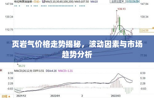 页岩气价格走势揭秘，波动因素与市场趋势分析