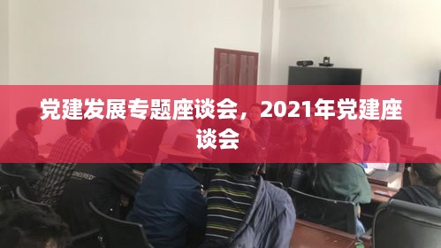 党建发展专题座谈会，2021年党建座谈会 