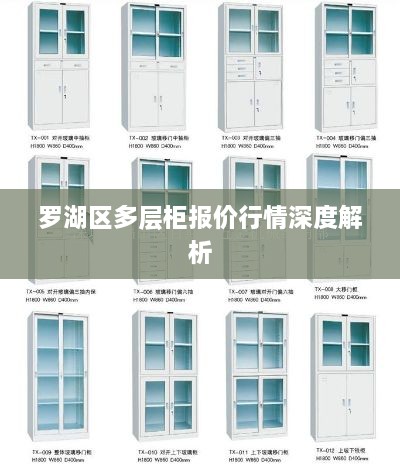 罗湖区多层柜报价行情深度解析