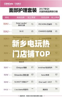 新乡电玩热门店铺TOP10榜单揭秘！