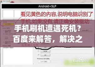 手机刷机遭遇死机？百度来解答，解决之道与预防措施全攻略