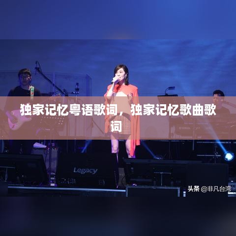 独家记忆粤语歌词，独家记忆歌曲歌词 