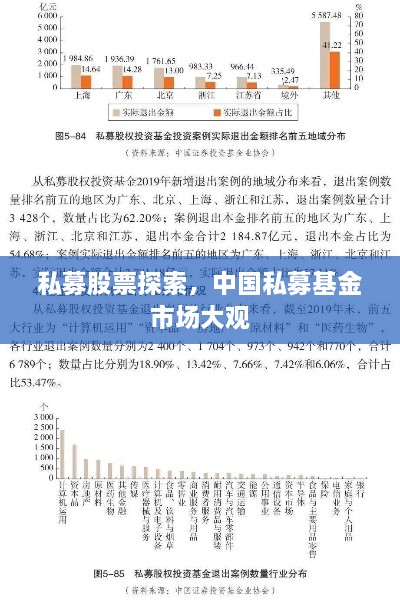 私募股票探索，中国私募基金市场大观