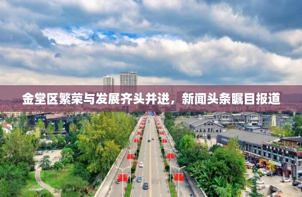 金堂区繁荣与发展齐头并进，新闻头条瞩目报道
