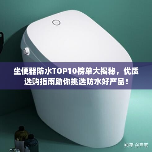 坐便器防水TOP10榜单大揭秘，优质选购指南助你挑选防水好产品！