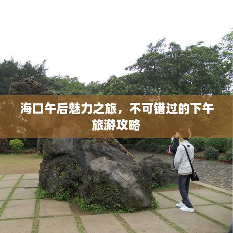 海口午后魅力之旅，不可错过的下午旅游攻略