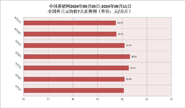 2024年11月9日全国最新猪价走势深度解析与观点阐述