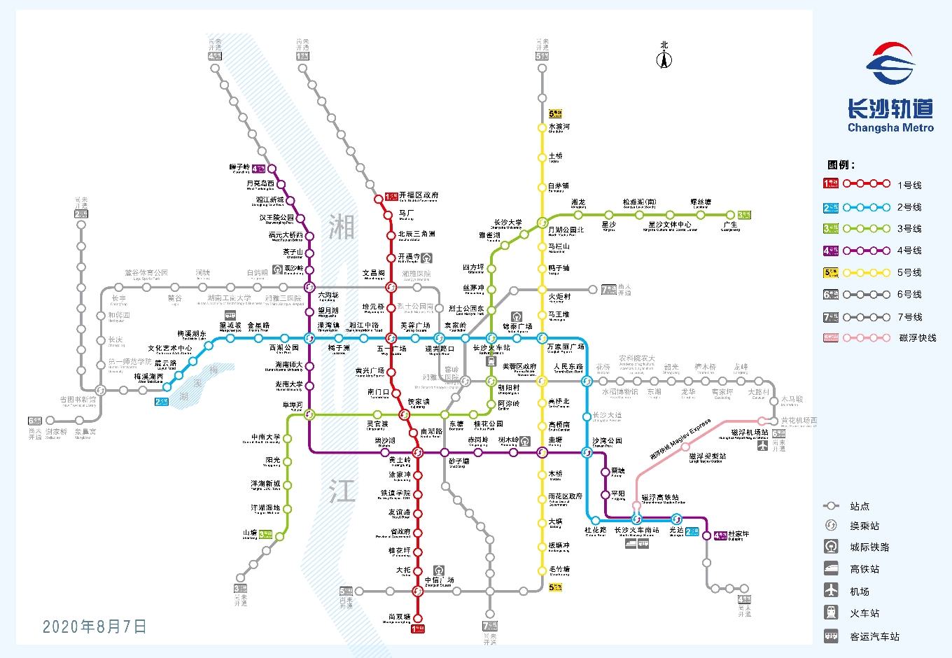 杭州最新地铁线路图揭示的城市流动新视角