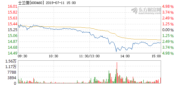 揭秘士兰微最新动态与未来展望，历年11月14日的深度剖析与未来趋势预测