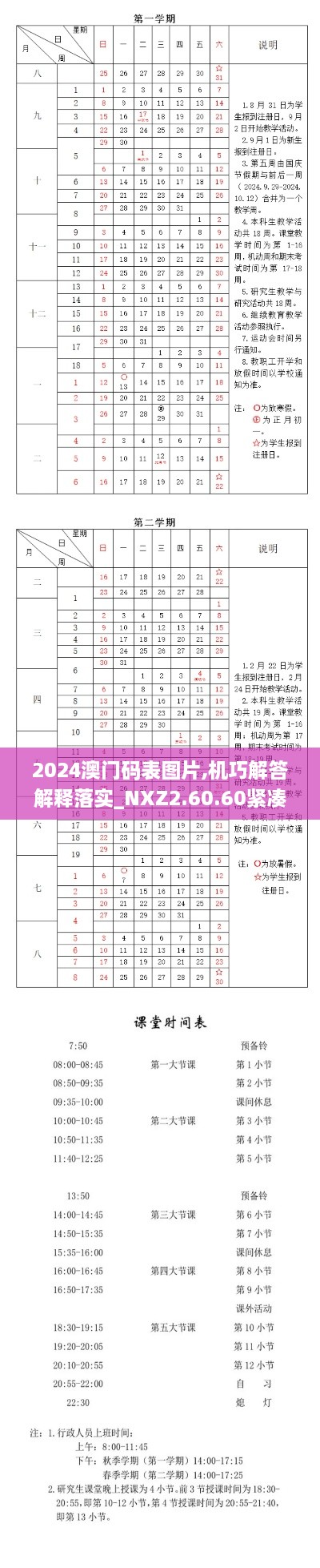 2024澳门码表图片,机巧解答解释落实_NXZ2.60.60紧凑版