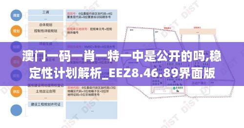 澳门一码一肖一特一中是公开的吗,稳定性计划解析_EEZ8.46.89界面版