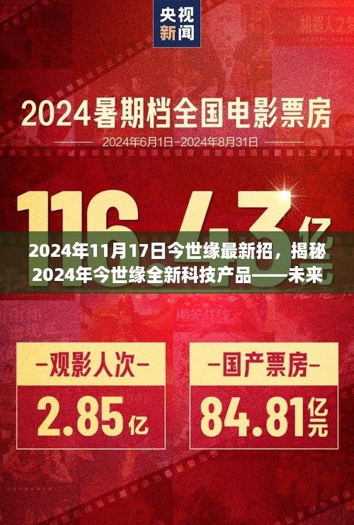 揭秘，2024年今世缘全新科技产品引领智能生活之旅，未来生活触手可及的体验