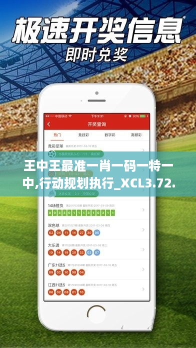 王中王最准一肖一码一特一中,行动规划执行_XCL3.72.71互动版