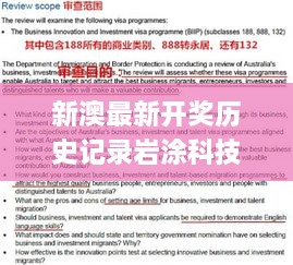 新澳最新开奖历史记录岩涂科技,资金及人力资源_YPG4.42.54稀缺版