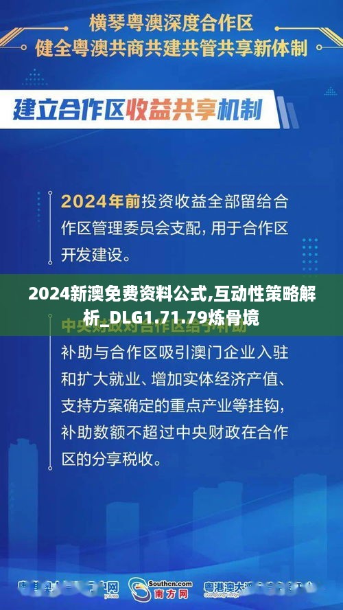 2024新澳免费资料公式,互动性策略解析_DLG1.71.79炼骨境