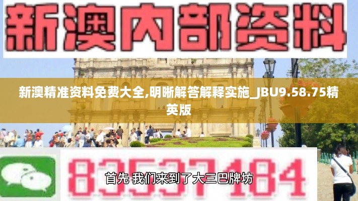 新澳精准资料免费大全,明晰解答解释实施_JBU9.58.75精英版