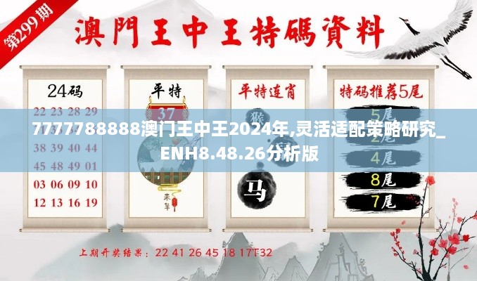 7777788888澳门王中王2024年,灵活适配策略研究_ENH8.48.26分析版