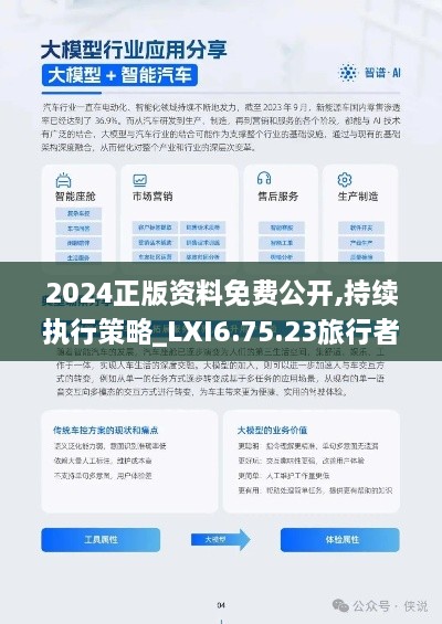 2024正版资料免费公开,持续执行策略_LXI6.75.23旅行者版