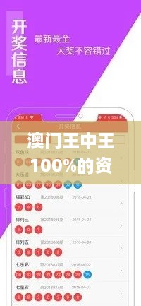 澳门王中王100%的资料一,最小特权原则_JUY1.45.98随行版