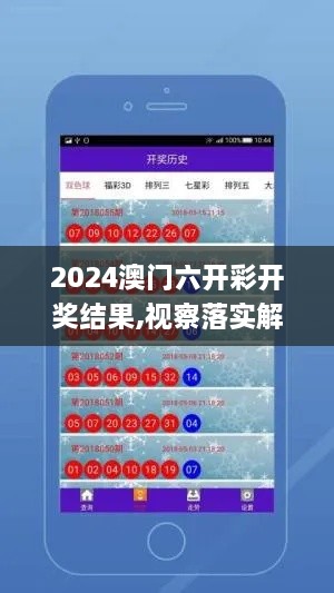 2024澳门六开彩开奖结果,视察落实解答解释_NAF3.30.46交互式版