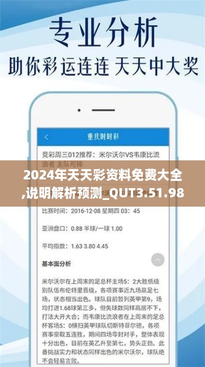 2024年天天彩资料免费大全,说明解析预测_QUT3.51.98硬件版