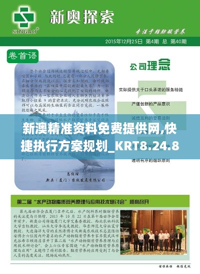 新澳精准资料免费提供网,快捷执行方案规划_KRT8.24.89试点版