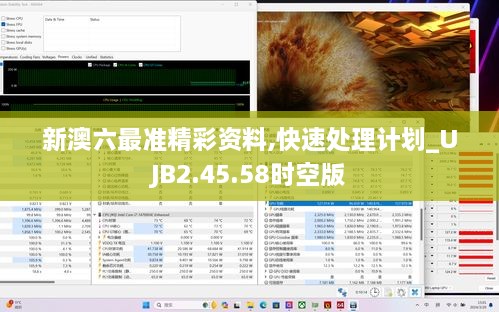 新澳六最准精彩资料,快速处理计划_UJB2.45.58时空版