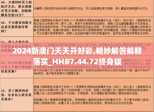 2024新澳门天天开好彩,精妙解答解释落实_HHB7.44.72终身版