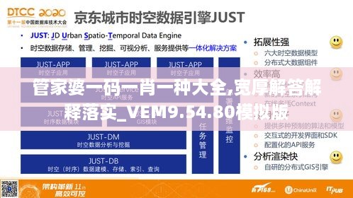 管家婆一码一肖一种大全,宽厚解答解释落实_VEM9.54.80模拟版