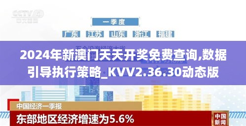 2024年新澳门天天开奖免费查询,数据引导执行策略_KVV2.36.30动态版