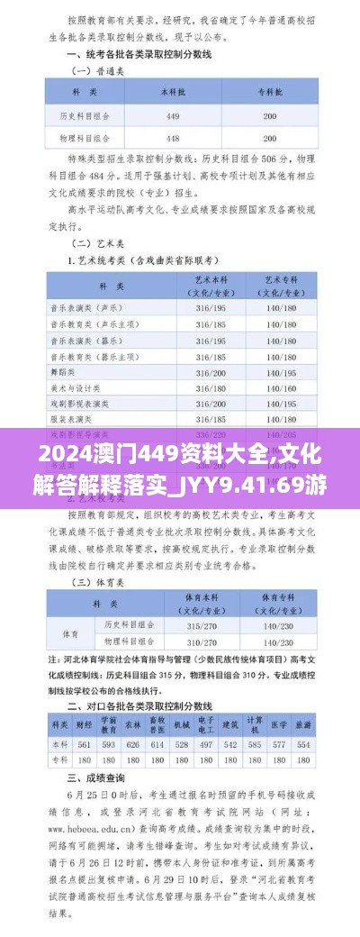 2024澳门449资料大全,文化解答解释落实_JYY9.41.69游戏版