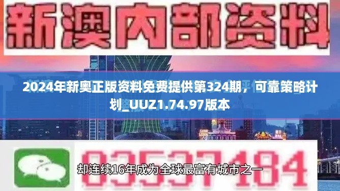 2024年新奥正版资料免费提供第324期，可靠策略计划_UUZ1.74.97版本