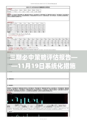 三期必中策略评估报告——11月19日系统化措施落实分析_AAQ4.21.21智慧版